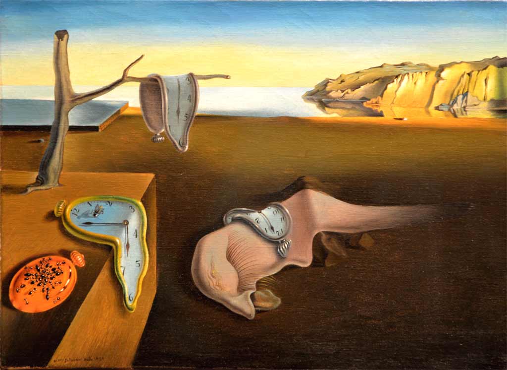 Cuadro de Salvador Dalí