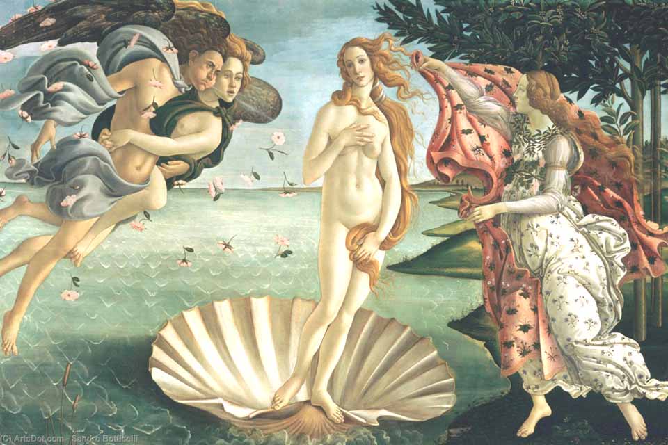 Este cuadro es uno de los más famosos de la historia