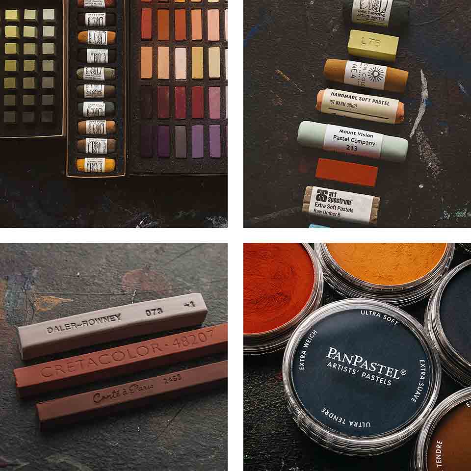 El pastel puede estar en diferentes formas