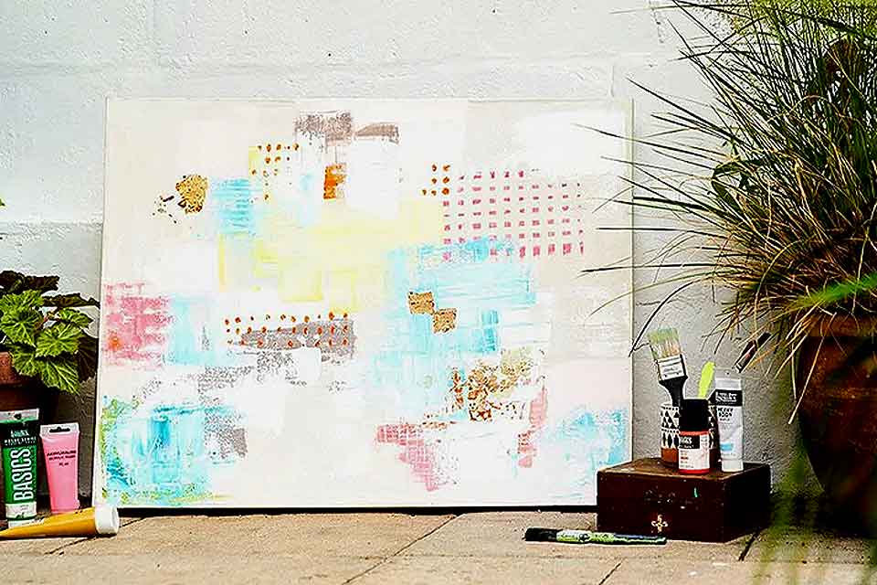 ventajas y desventajas del acrílico.